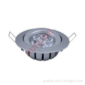 2013 NEW Dimmable  Recessed 8W 3Inch Adjustable LED downlight